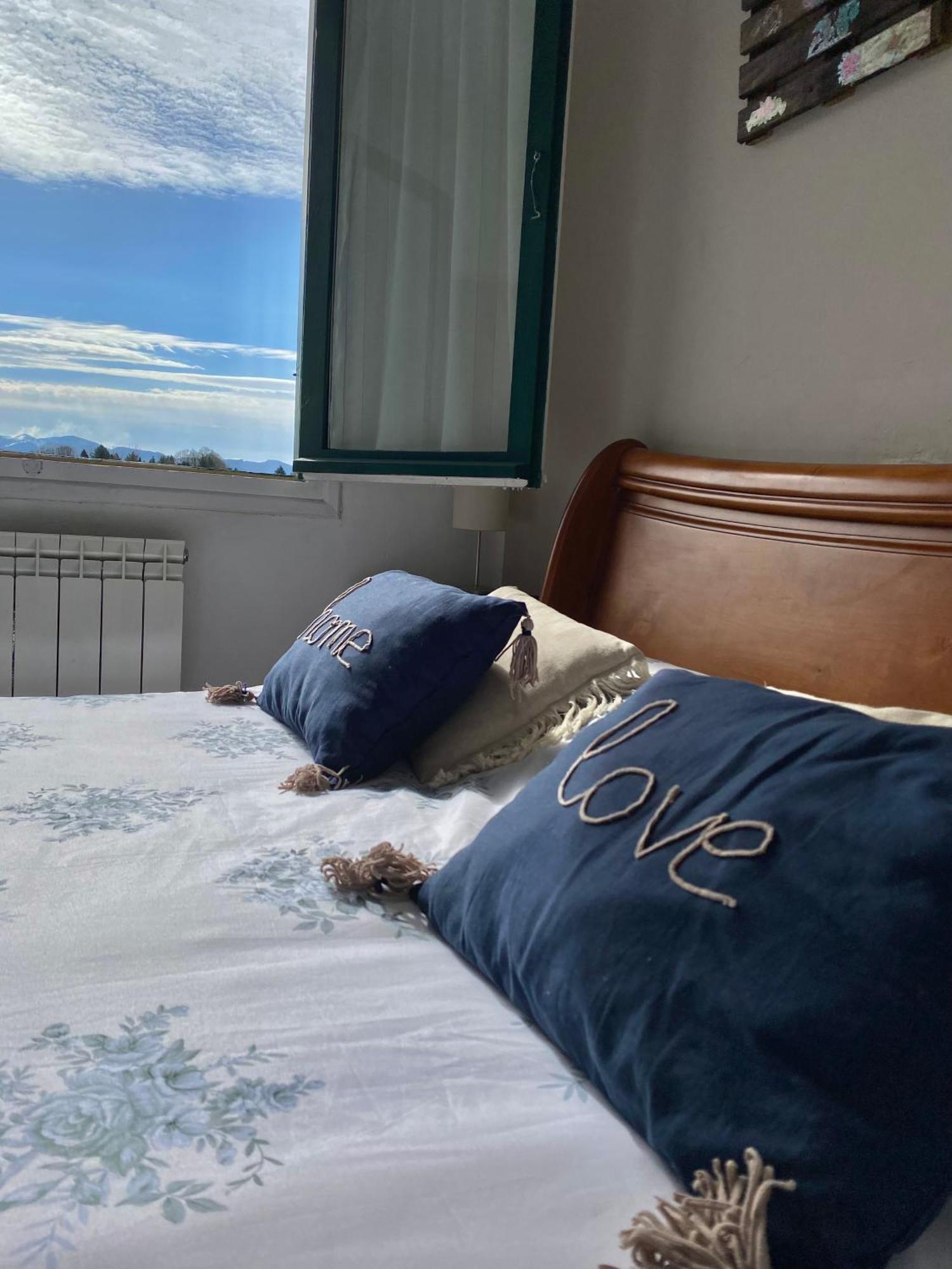 Apartamento Elizondo Giltxaurdi Exteriér fotografie