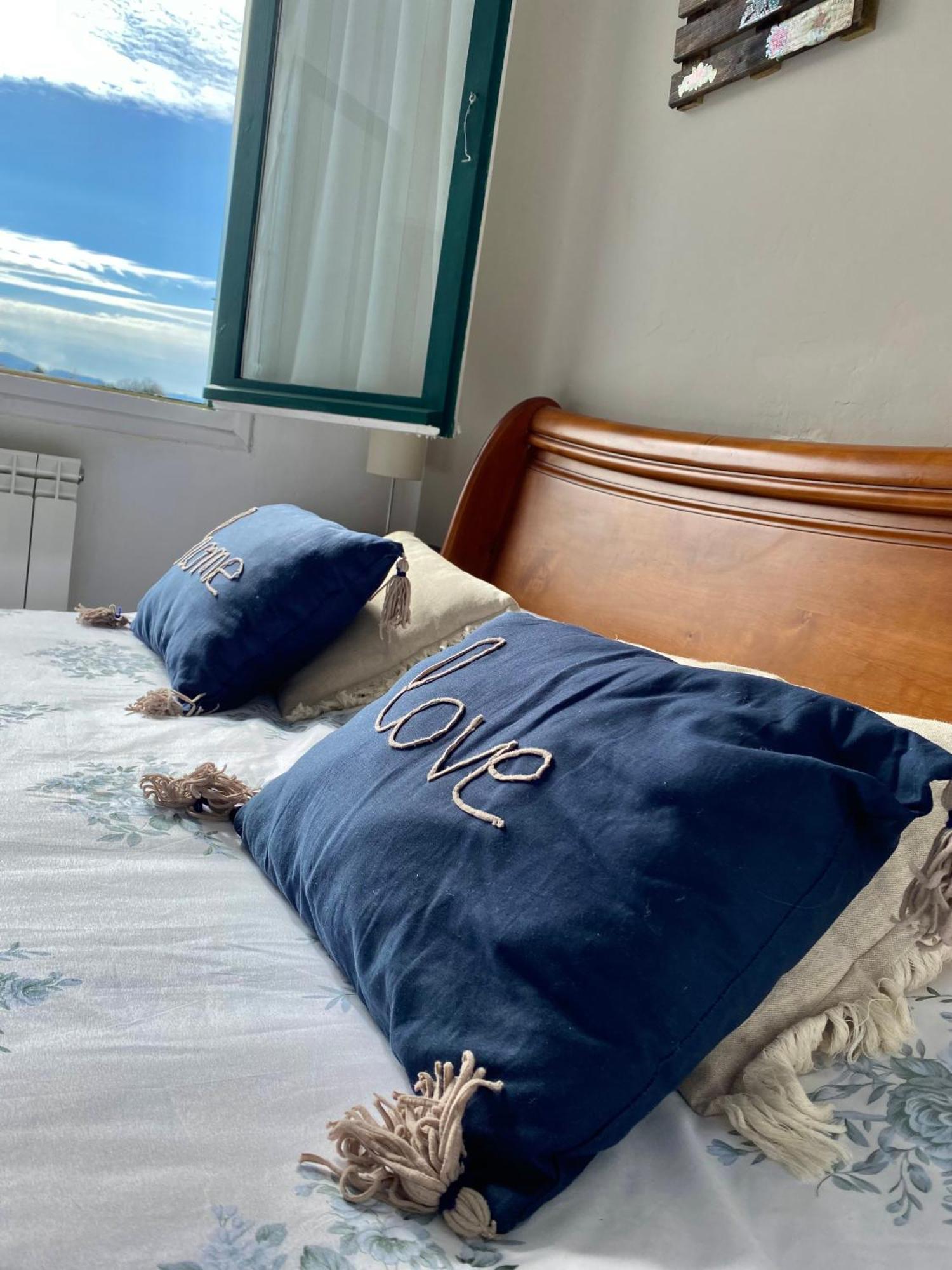Apartamento Elizondo Giltxaurdi Exteriér fotografie