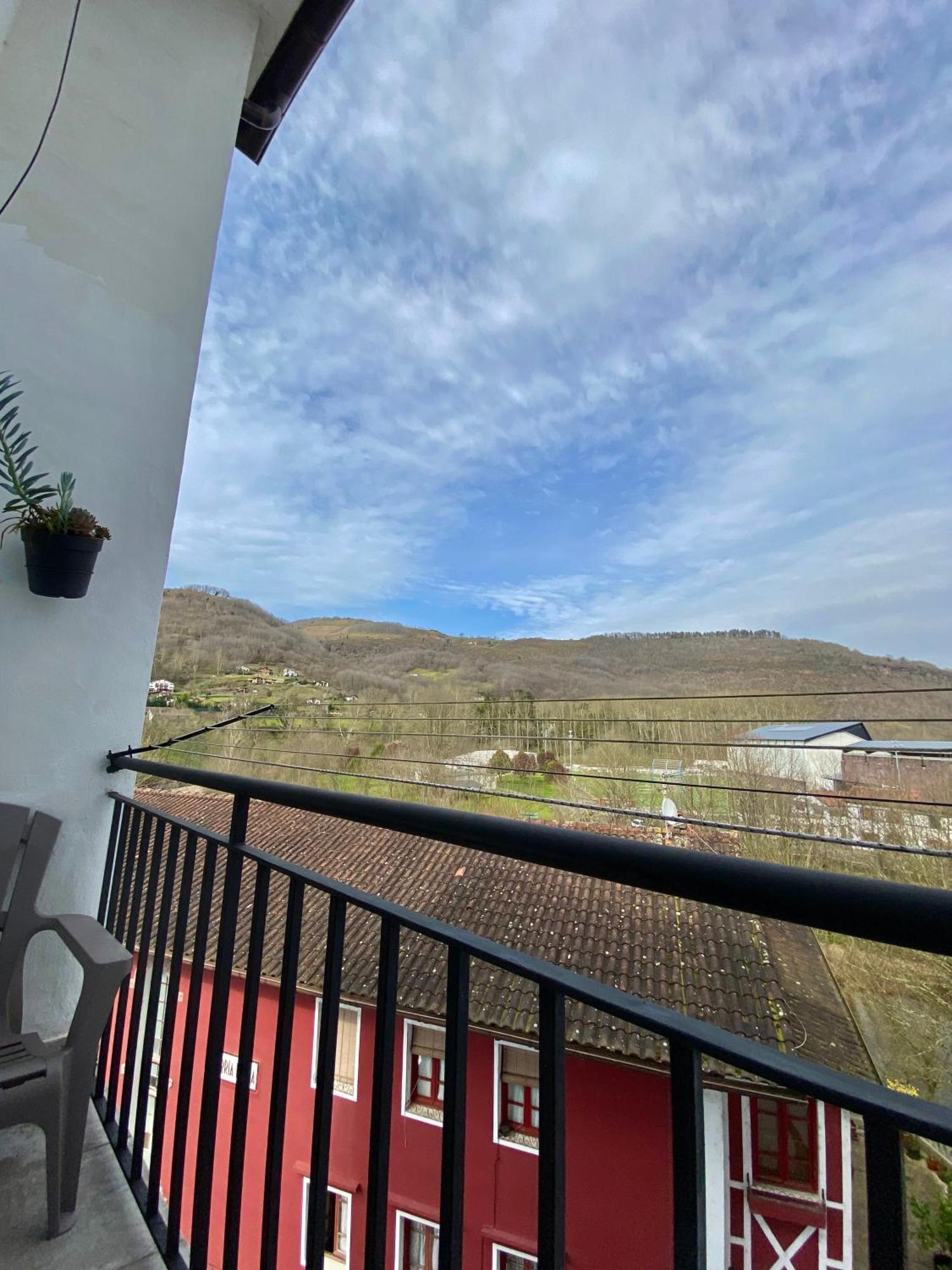 Apartamento Elizondo Giltxaurdi Exteriér fotografie