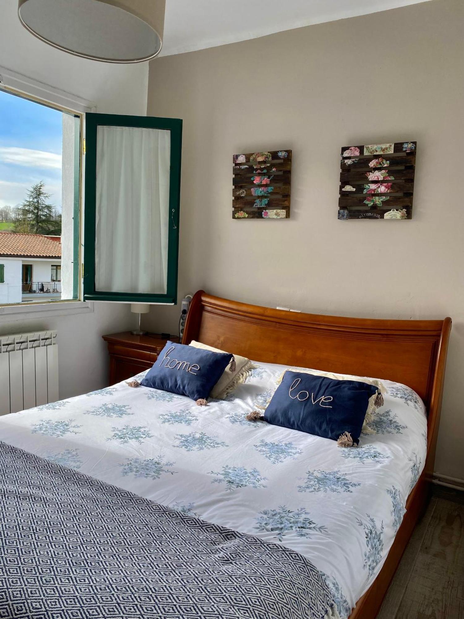 Apartamento Elizondo Giltxaurdi Exteriér fotografie