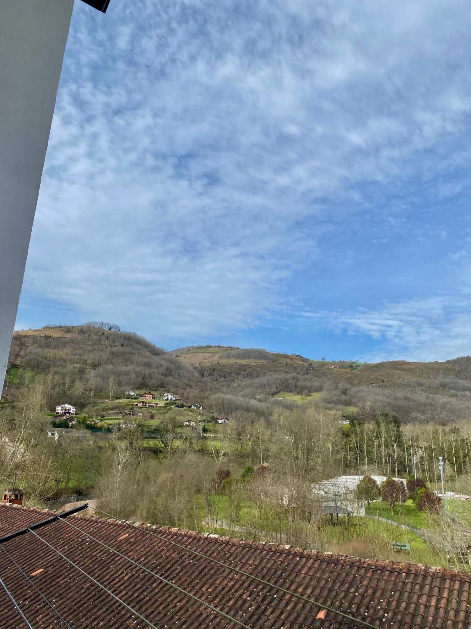 Apartamento Elizondo Giltxaurdi Exteriér fotografie