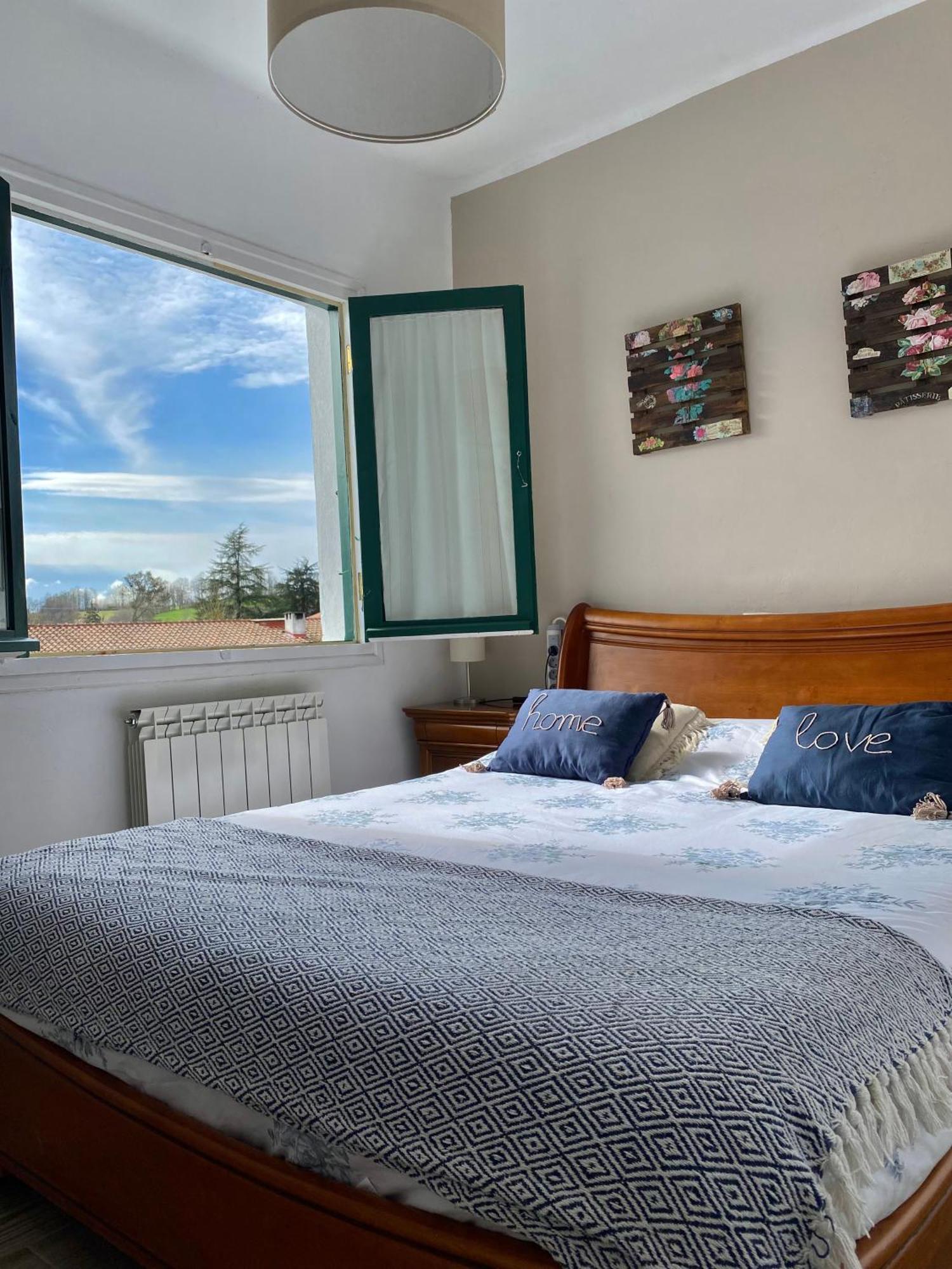 Apartamento Elizondo Giltxaurdi Exteriér fotografie