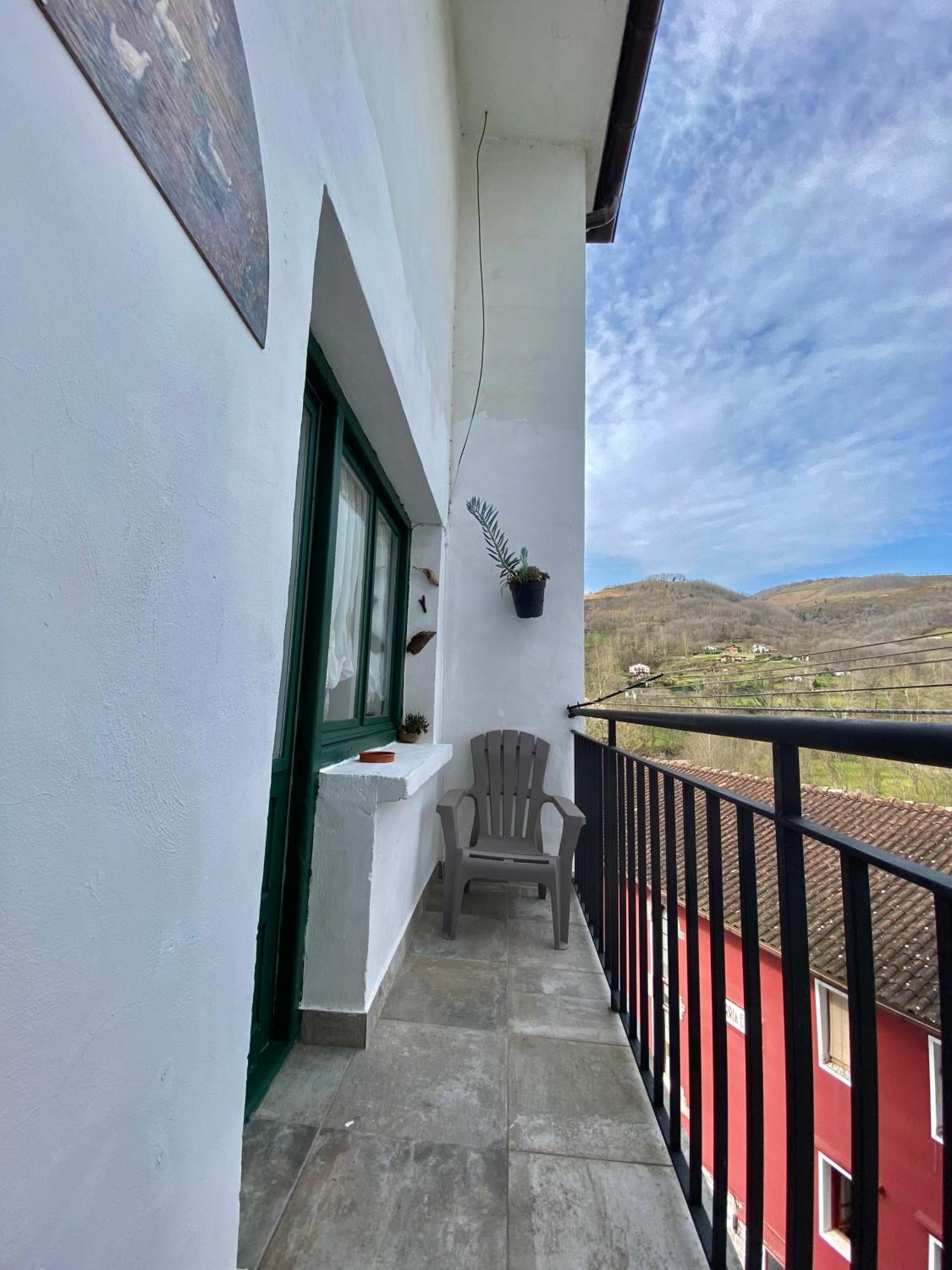 Apartamento Elizondo Giltxaurdi Exteriér fotografie