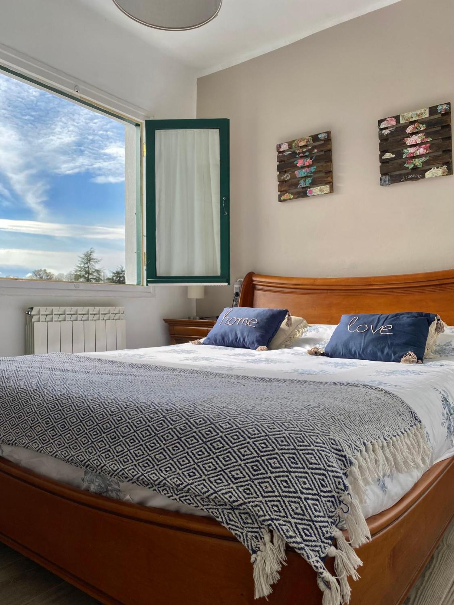Apartamento Elizondo Giltxaurdi Exteriér fotografie