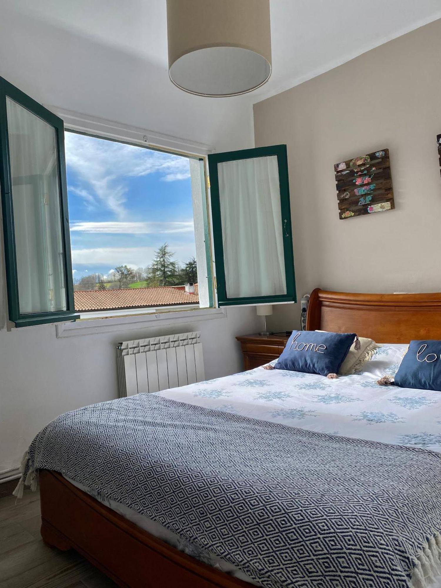 Apartamento Elizondo Giltxaurdi Exteriér fotografie