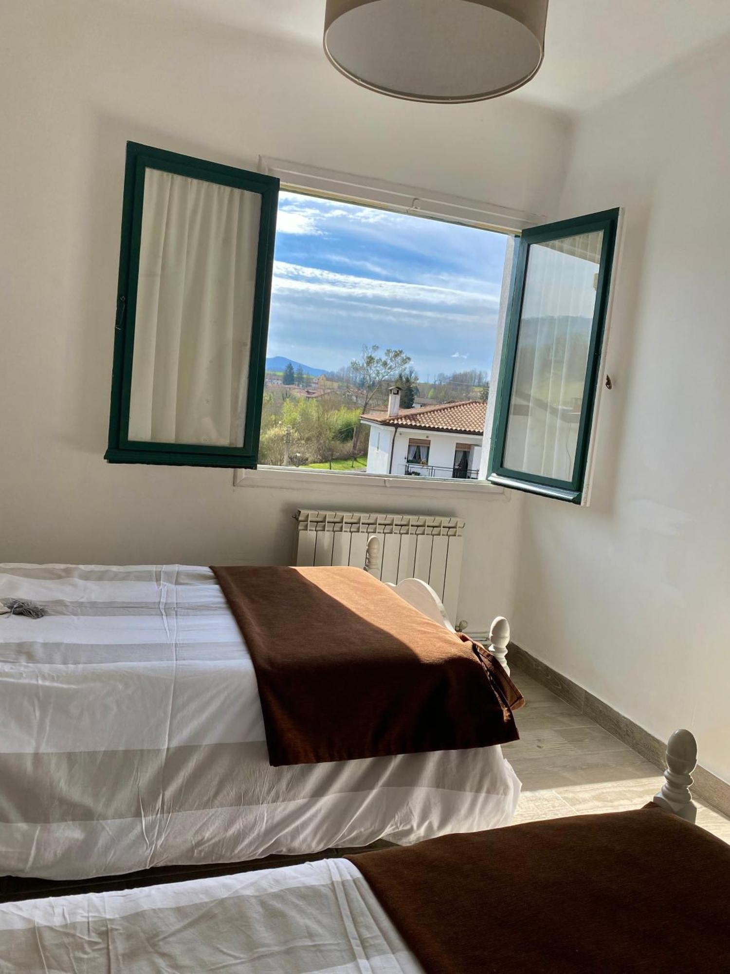 Apartamento Elizondo Giltxaurdi Exteriér fotografie