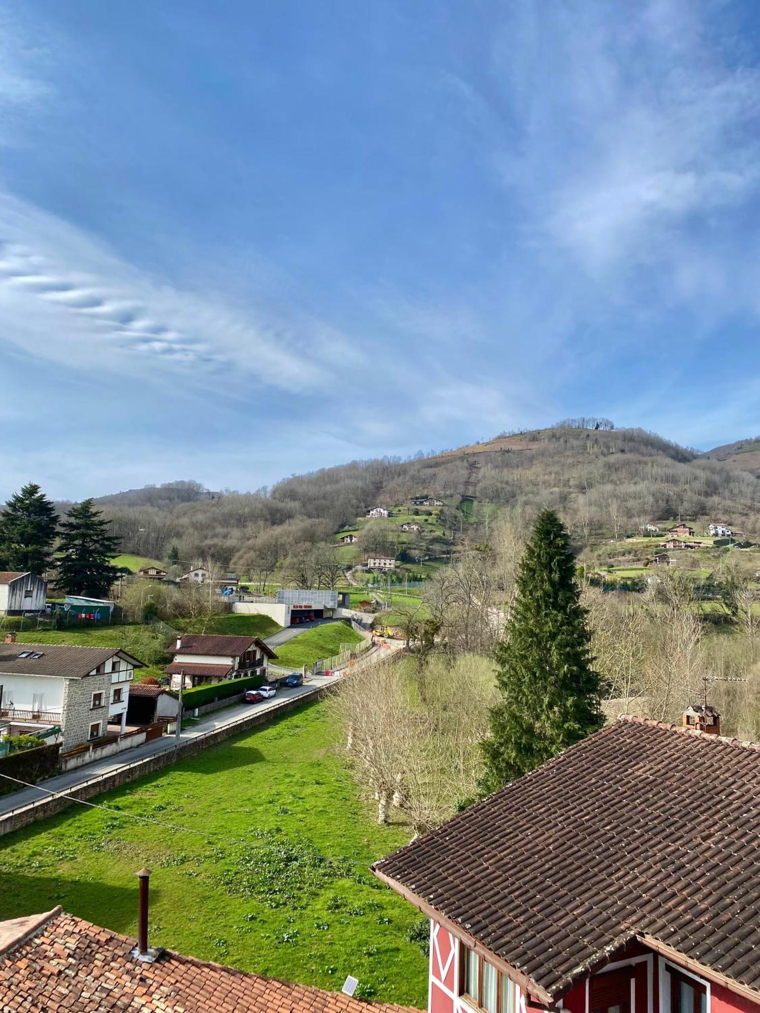Apartamento Elizondo Giltxaurdi Exteriér fotografie
